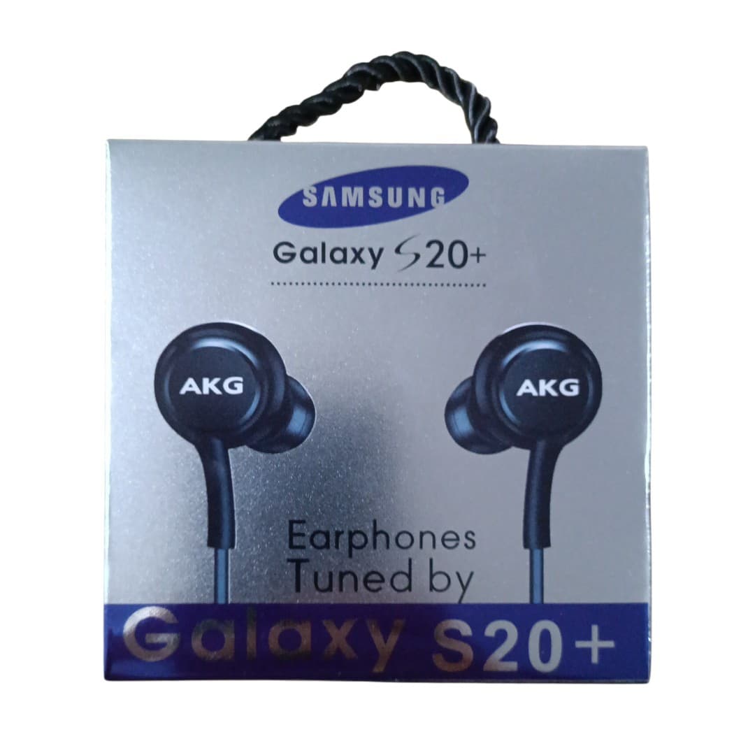 Auriculares Con Cable Samsung Galaxy S20+