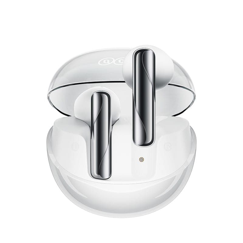 Auriculares Inalambricos QCY Ailybuds Clear
