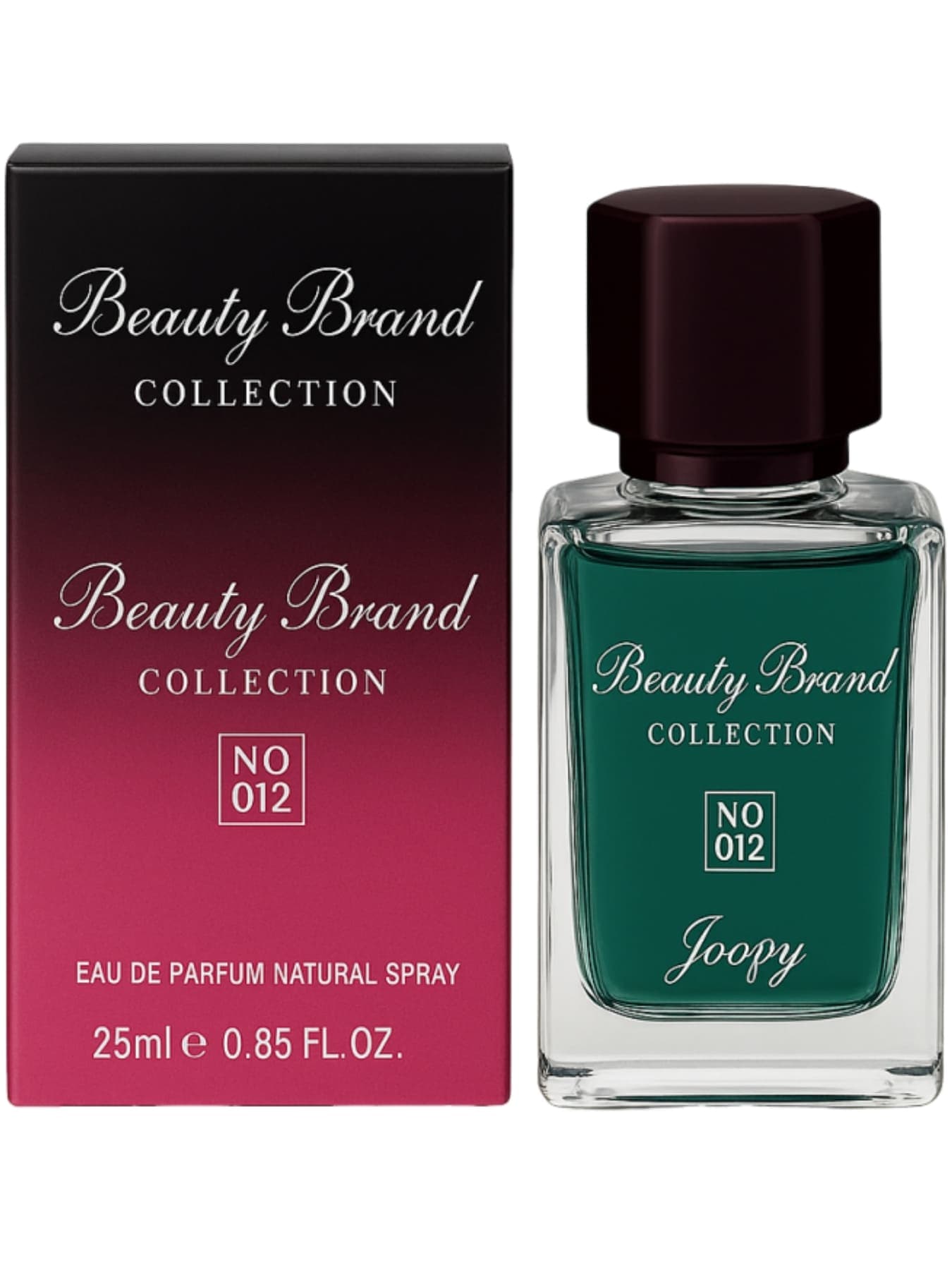 Perfume Beauty Brand 012 Masculino 25ml
