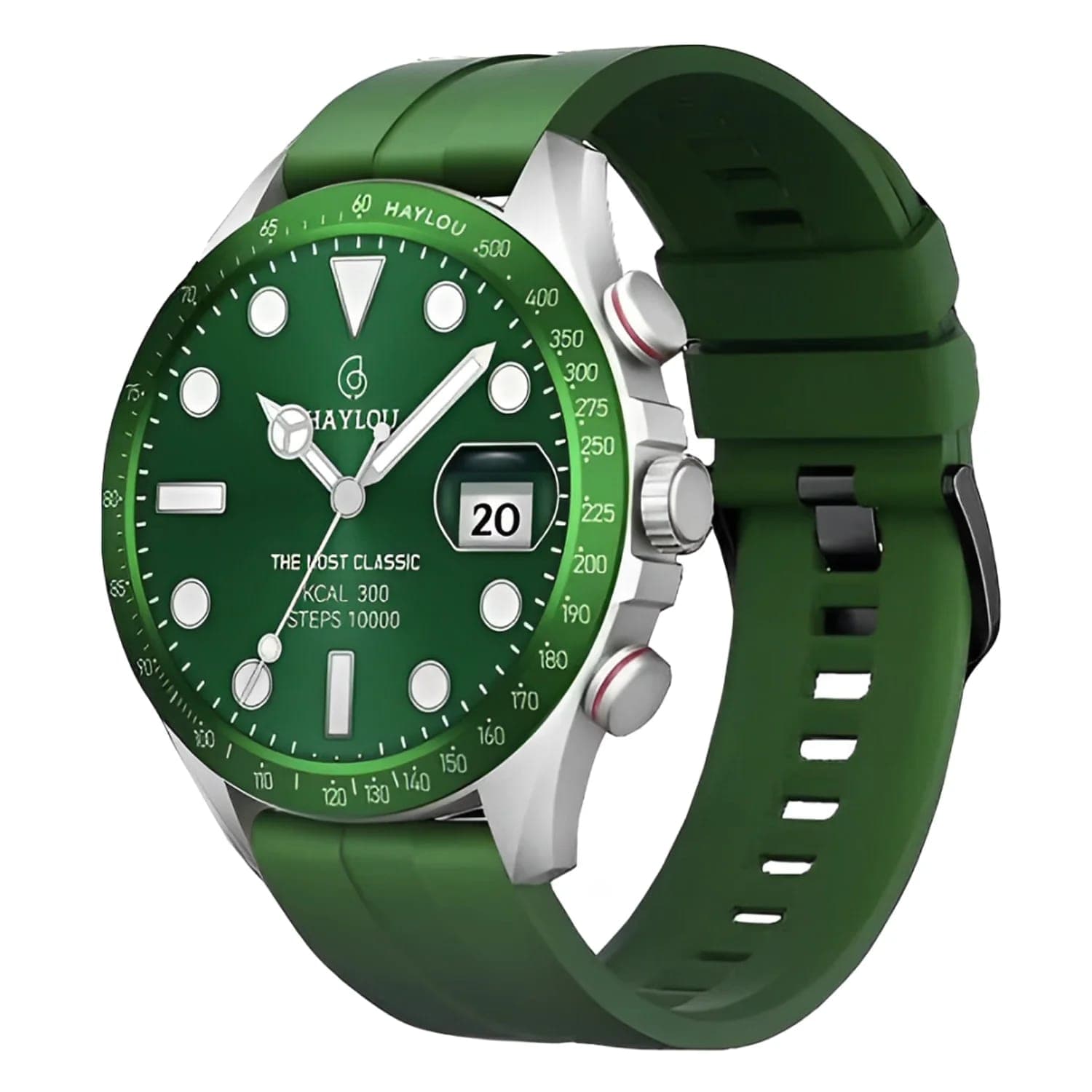 Reloj Smartwatch Haylou Solar Pro