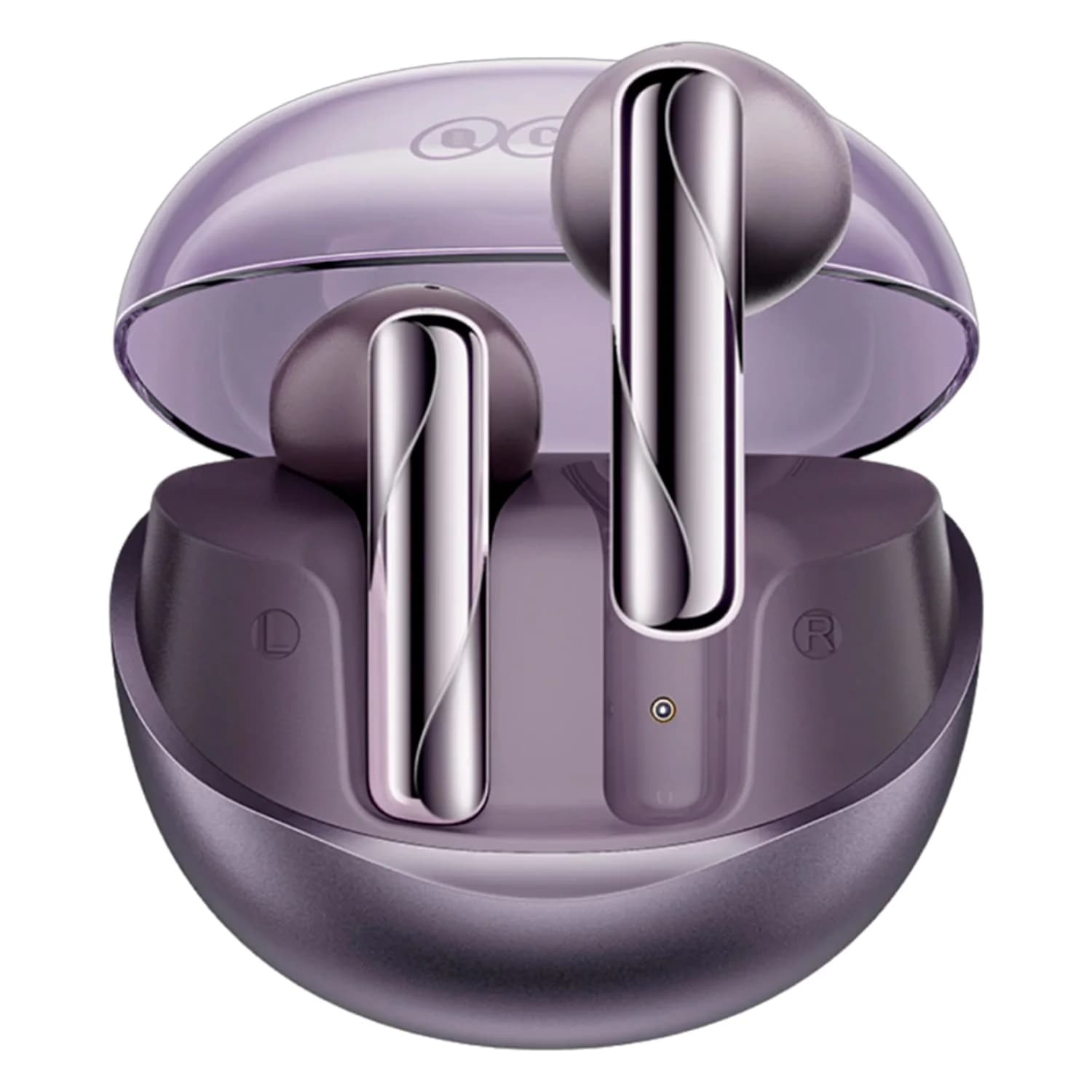 Auriculares Inalambricos QCY Ailybuds Clear