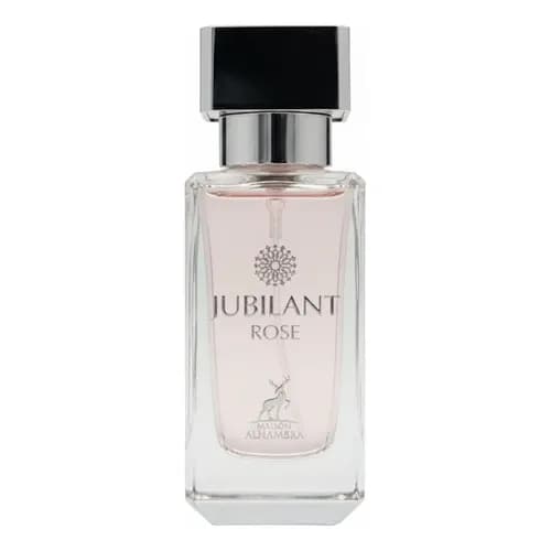 Perfume Maison Alhambra Jubilant Rose Eau de Parfum Femenino 30ml 2