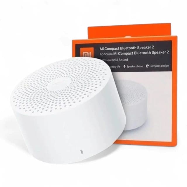Parlante Xiaomi Mi compact Bluetooth Speaker 2