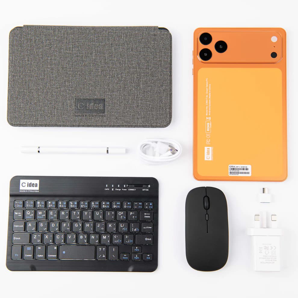 Tablet Cidea CM817 Air 8GB de RAM 512GB ROM 2