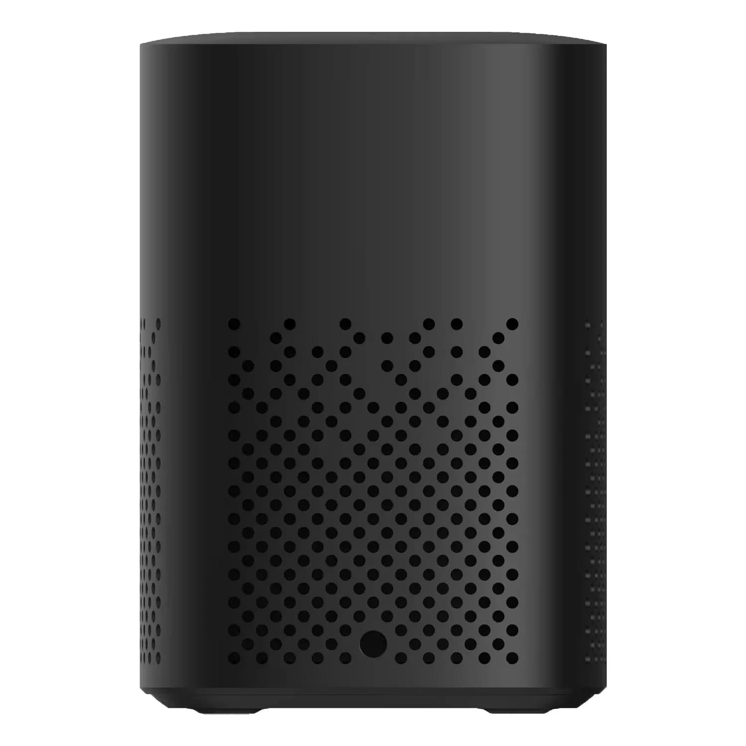 Parlante inteligente Xiaomi Smart Speaker (L05G) con asistente virtual Google Assistant, pantalla integrada 2